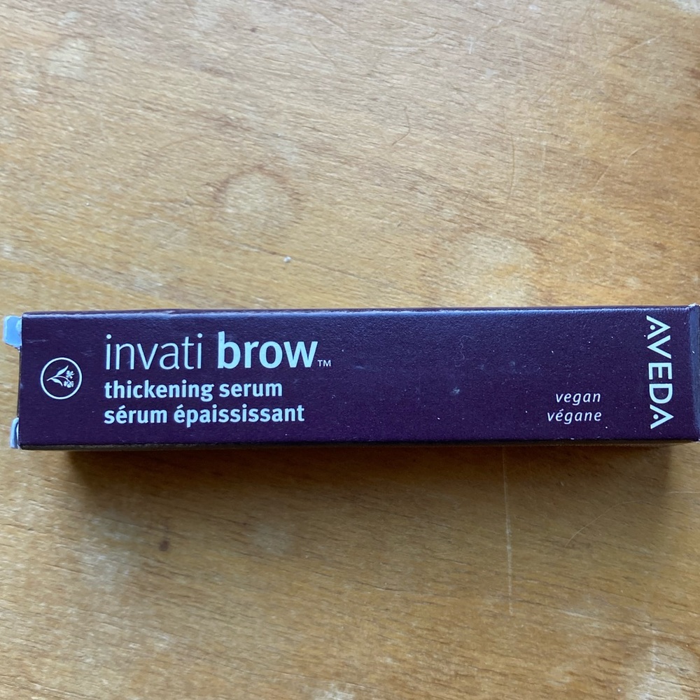 Aveda Invati Brow Thickening Serum